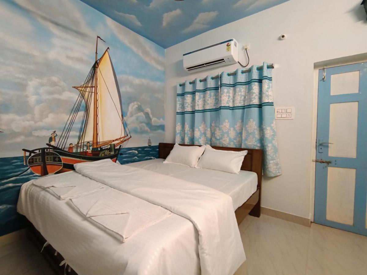 Hotel Saghar House Visakhapatnam Exterior foto
