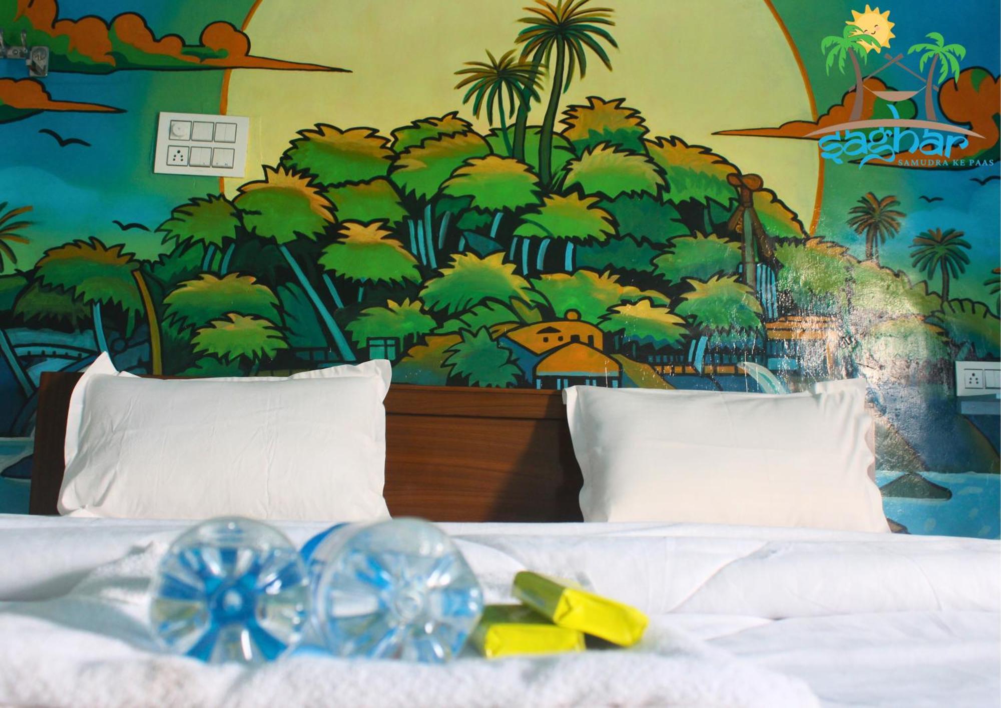 Hotel Saghar House Visakhapatnam Exterior foto