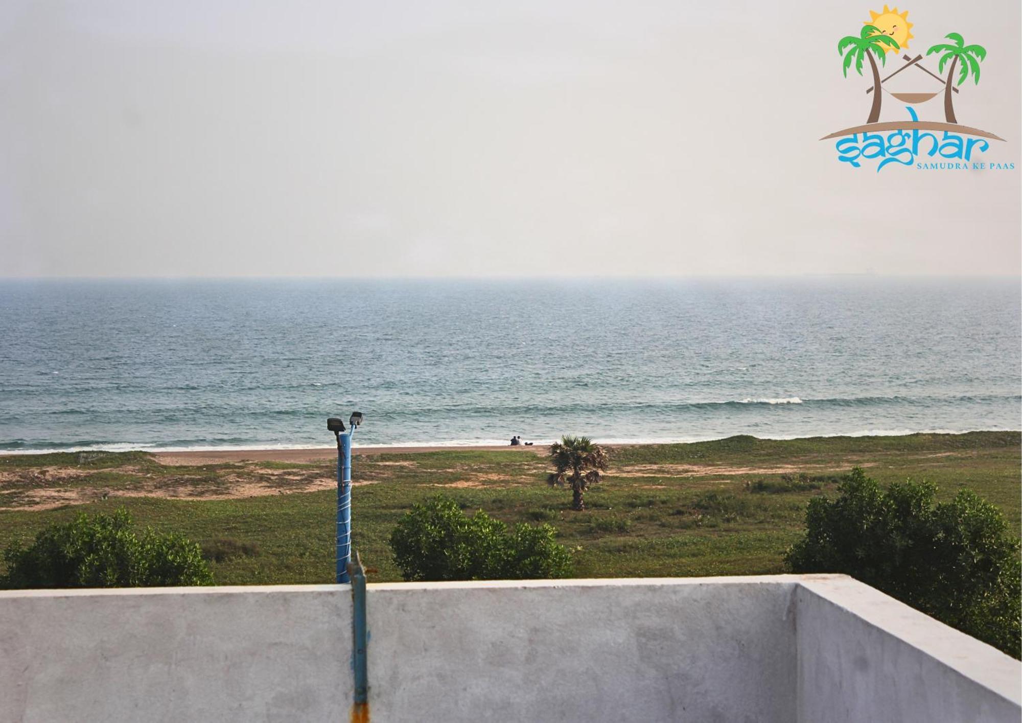 Hotel Saghar House Visakhapatnam Exterior foto