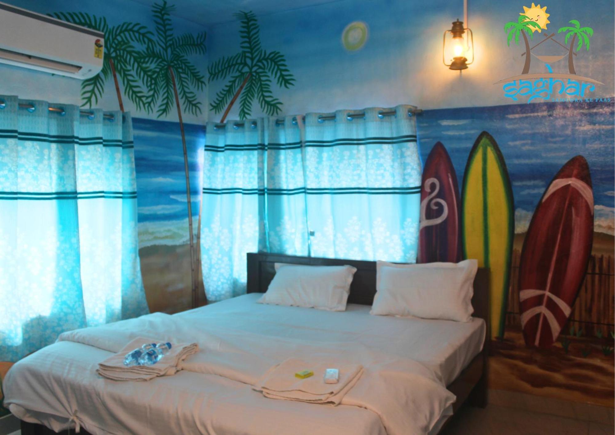 Hotel Saghar House Visakhapatnam Exterior foto