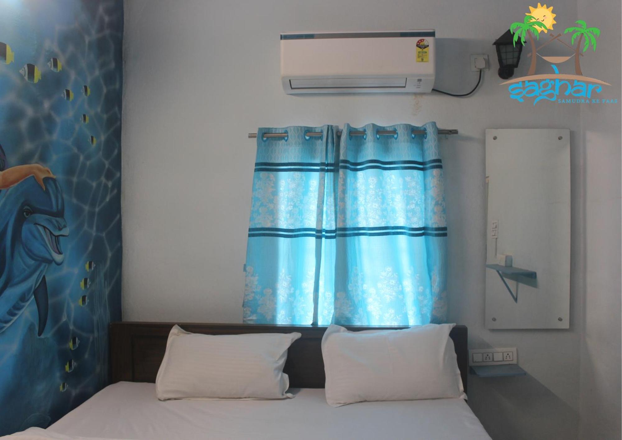 Hotel Saghar House Visakhapatnam Exterior foto