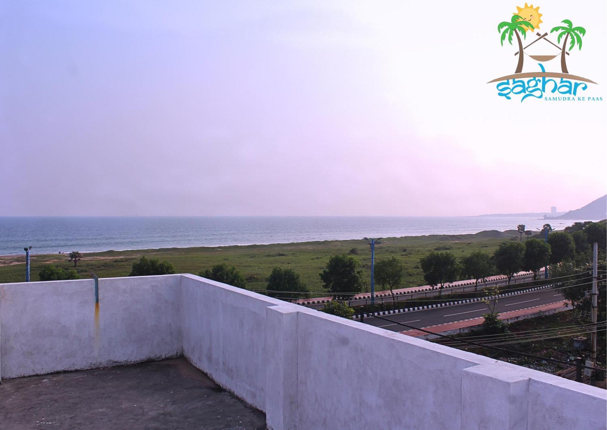 Hotel Saghar House Visakhapatnam Exterior foto