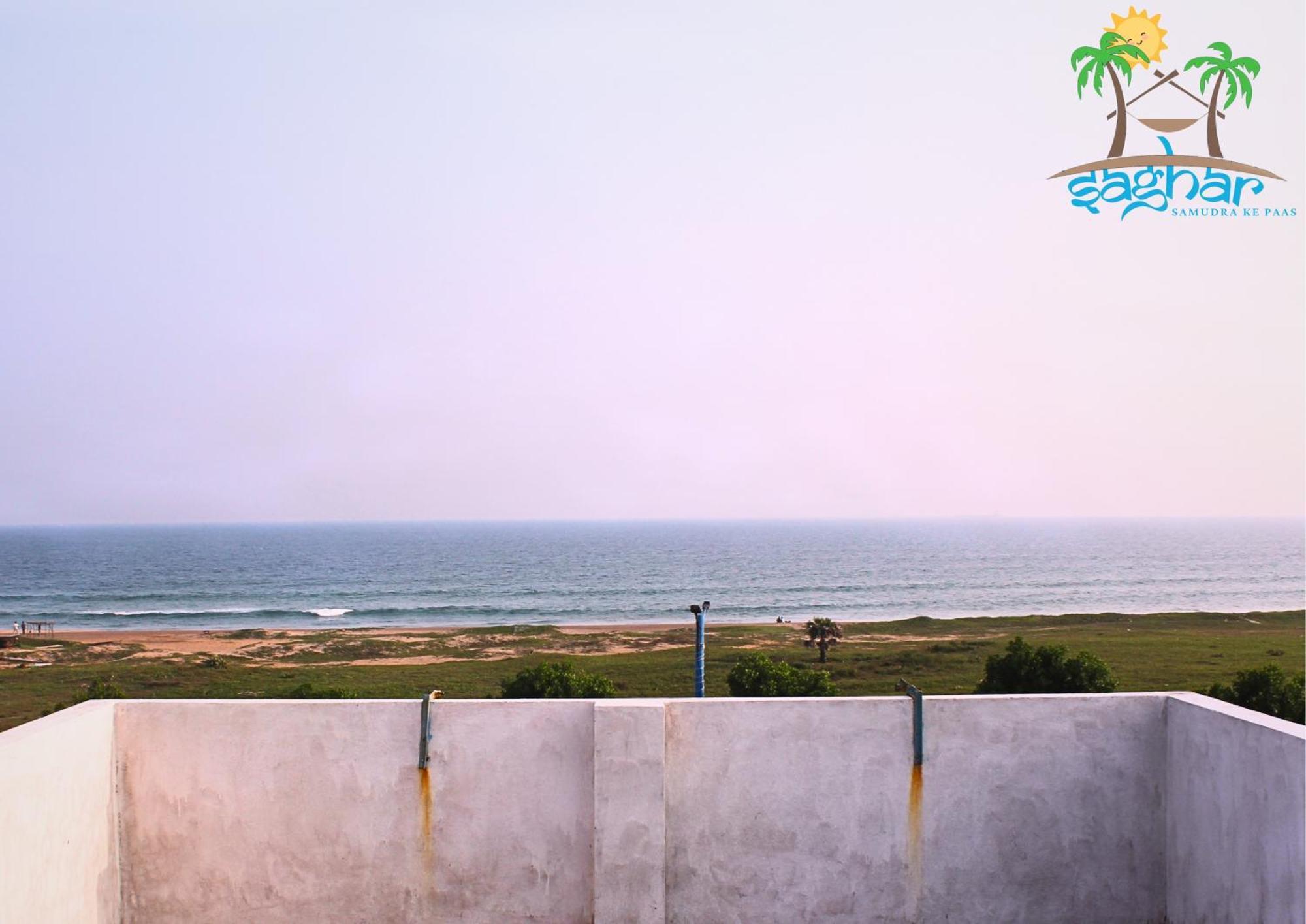 Hotel Saghar House Visakhapatnam Exterior foto