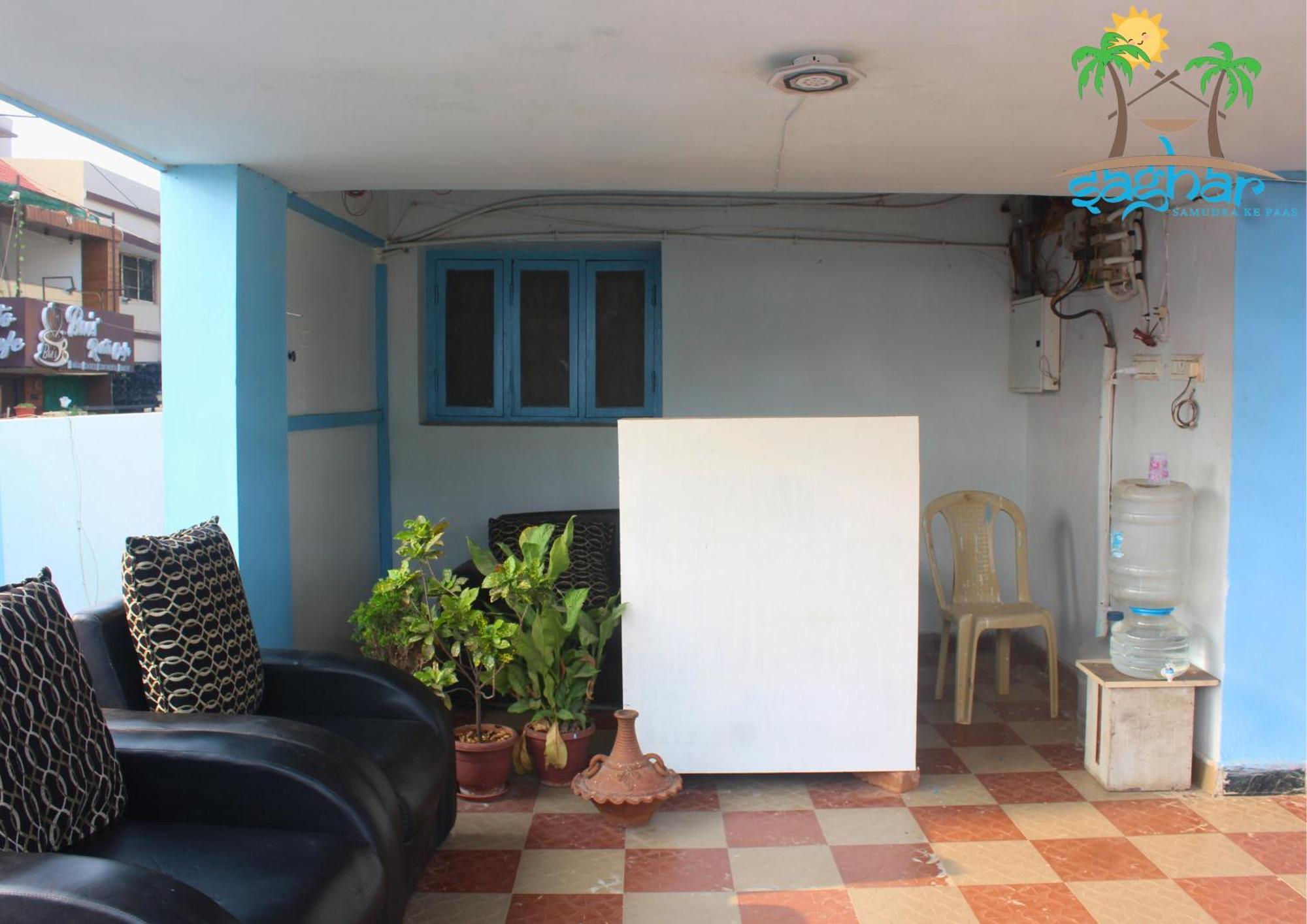 Hotel Saghar House Visakhapatnam Exterior foto